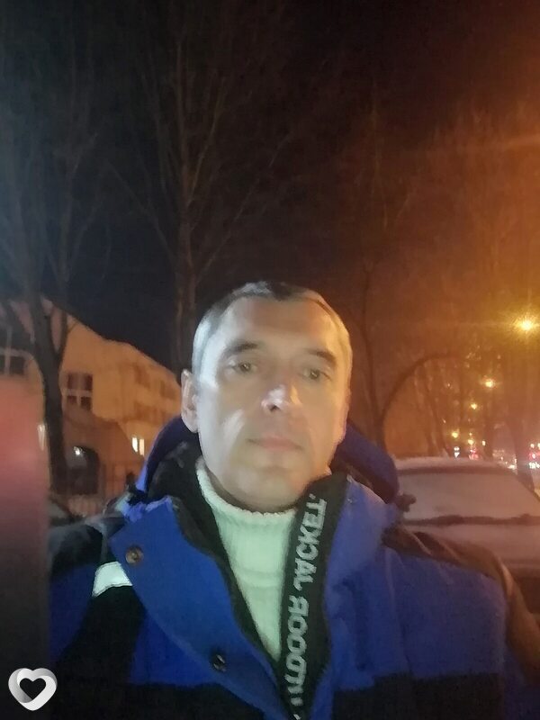 Дима, 48, Минске — анкета №1624438
