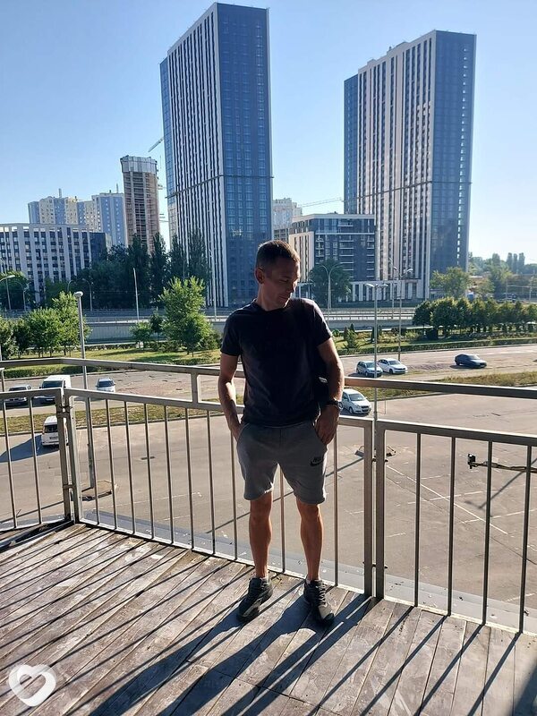 Константин, 38, Киеве — анкета №1624440