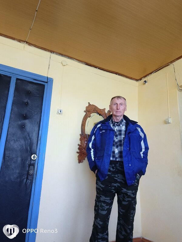 Федор, 60, Кокшетау — анкета №1624448
