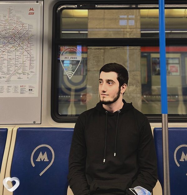 Малик, 29, Москве — анкета №1624452