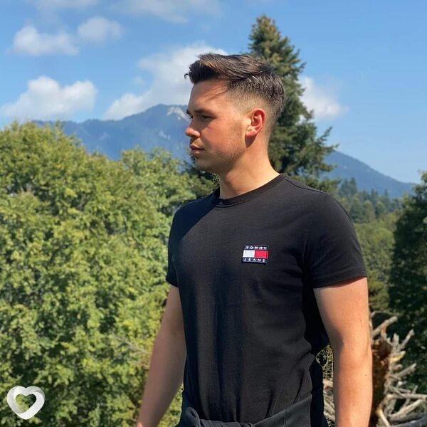 Cristian, 29, Кишинёв — анкета №1624421