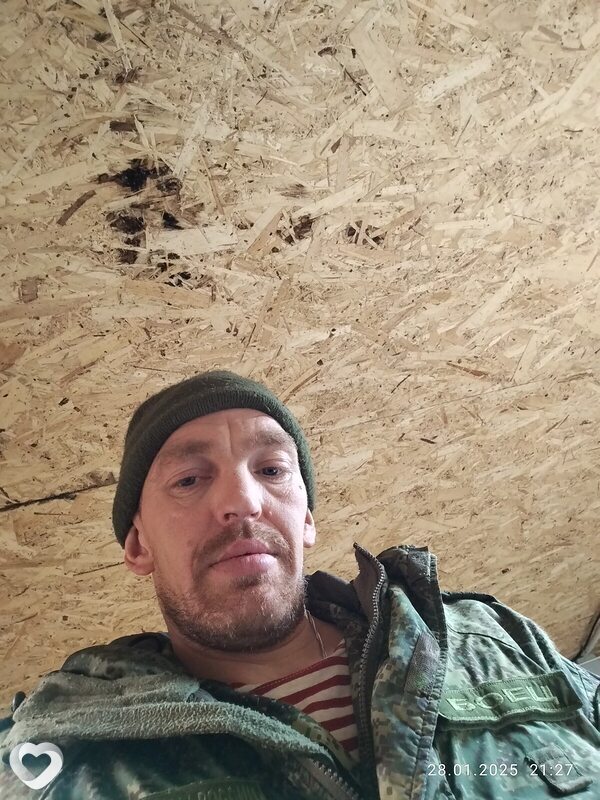 Николай, 36, Уссурийске — анкета №1624501