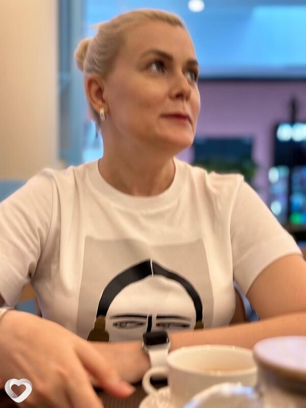 Наталья, 48, Астане — анкета №1624505