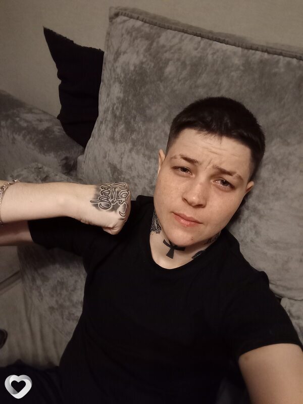 Демоник, 26, Москве — анкета №1624237