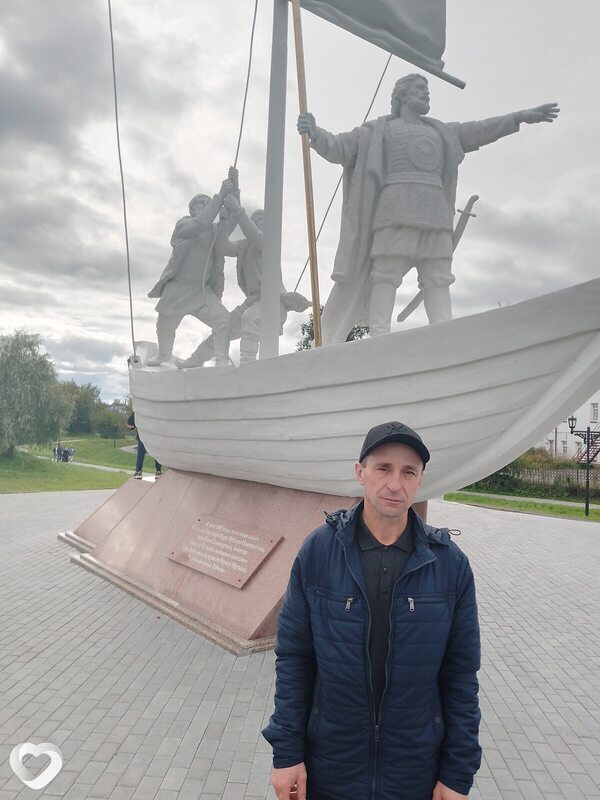 Жека, 51, Тобольске — анкета №1624247