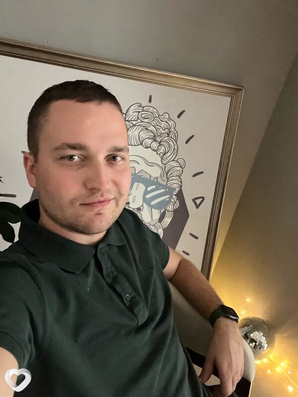 Иван, 33, Москве — анкета №1624253