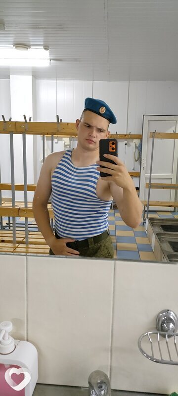 Даня, 23, Твери — анкета №1624256