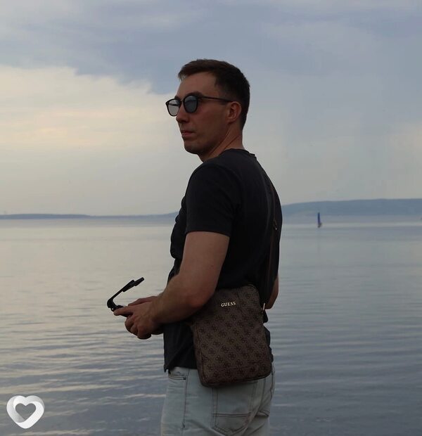 Владимир, 39, Шумерли — анкета №1624259