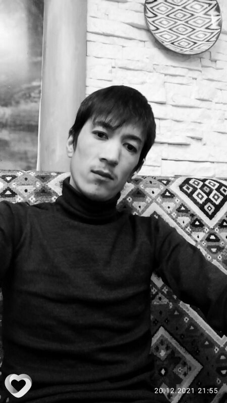 Бек, 29, Братске — анкета №1624260