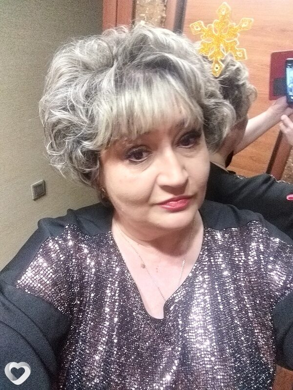 Татьяна, 56, Новокузнецке — анкета №1624276
