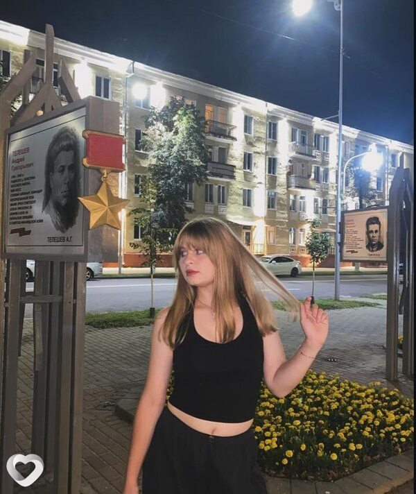 Яна, 23, Грозном — анкета №1624279