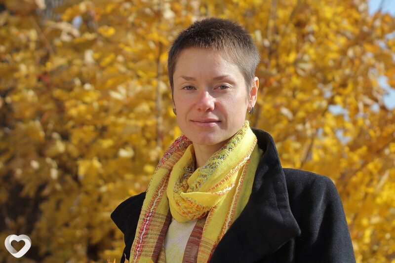 Ксения, 45, Вологде — анкета №1624280