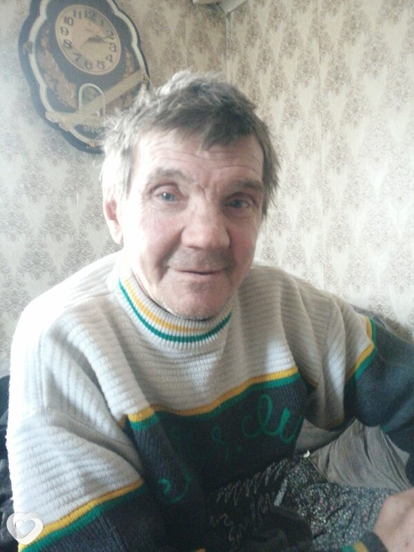 Владимир, 51, Ачинске — анкета №1624511
