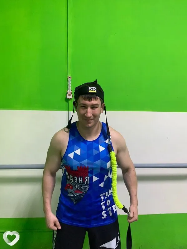 Максим, 30, Барнауле — анкета №1624525