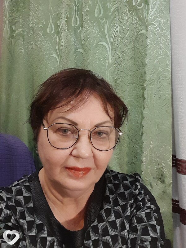 Ольга, 60, Санкт-Петербурге — анкета №1624567