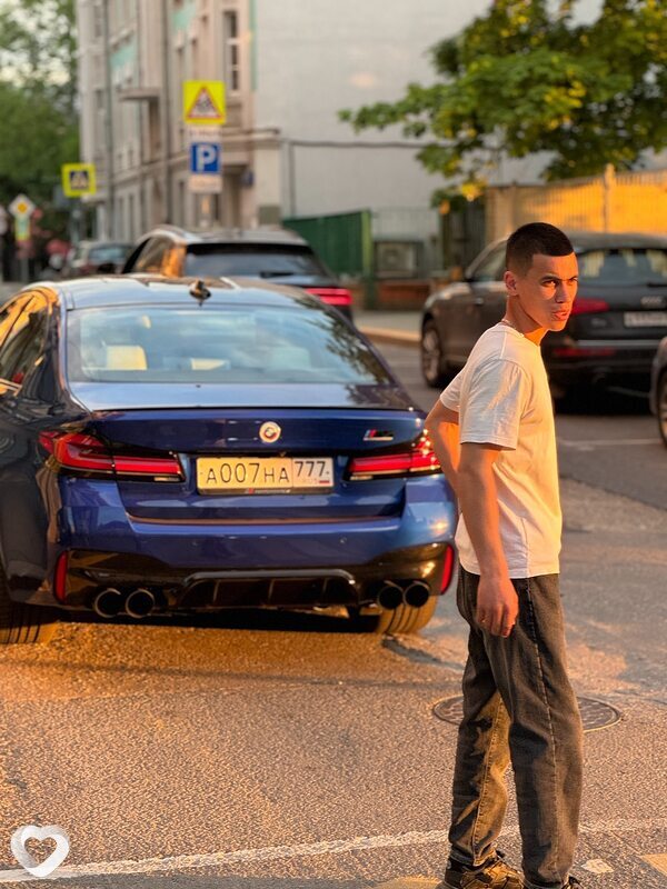 Амир, 23, Москве — анкета №1624579