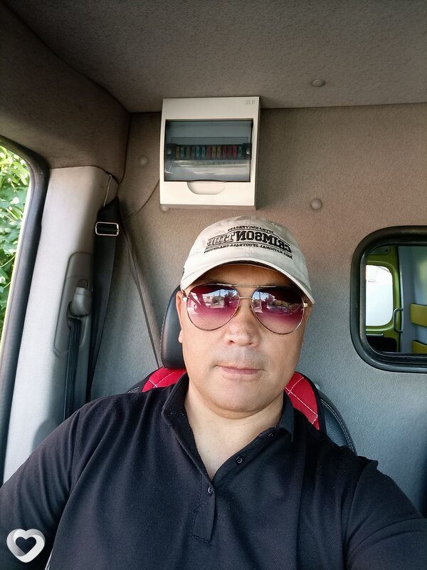 Дос, 49, Таразе — анкета №1624599
