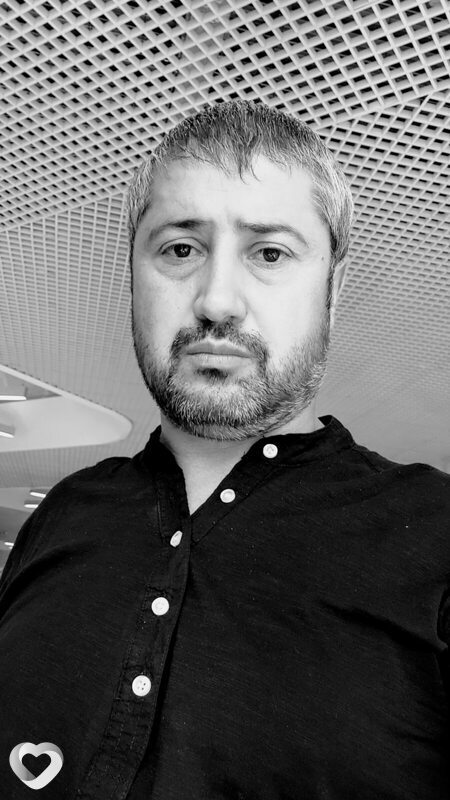 Миша, 37, Туле — анкета №1624605
