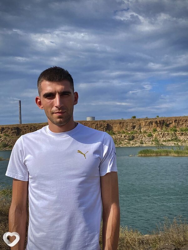 Влад, 28, Донецке — анкета №1624702