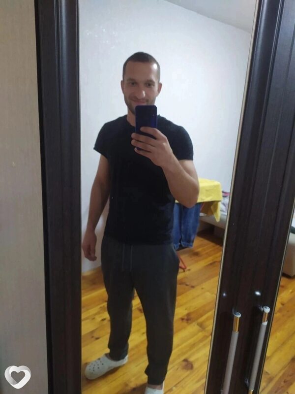 Владислав, 29, Минске — анкета №1624617