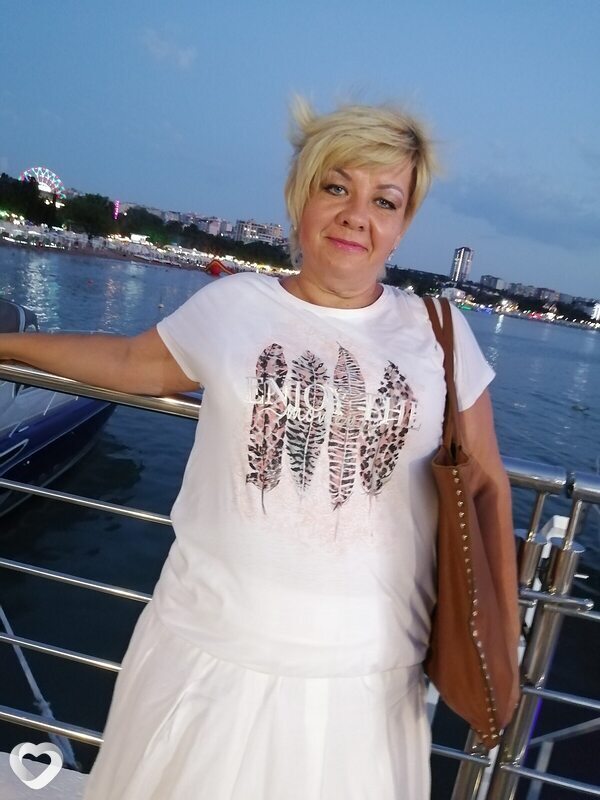 Оксана, 56, Белой Калитве — анкета №1624627