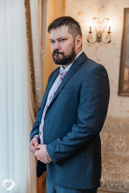 Денис, 45, Санкт-Петербурге — анкета №1624661