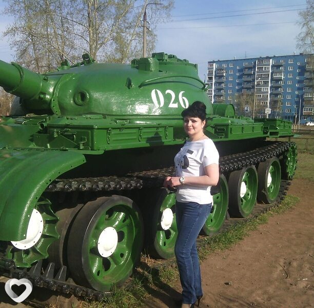 Аура, 54, Барнауле — анкета №1624670