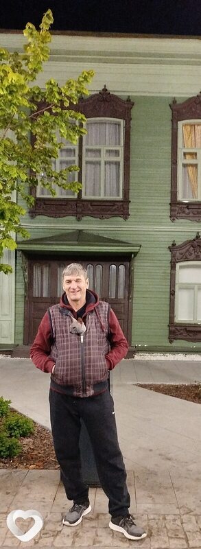 Сергей, 53, Нягани — анкета №1624975