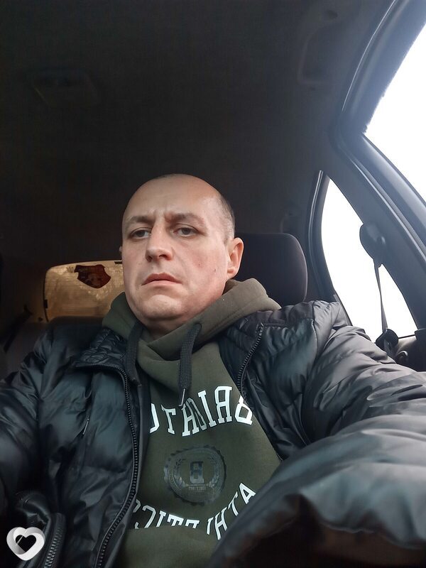Богдан, 38, Хмельницком — анкета №1624977
