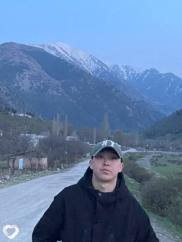 Макс, 23, Бишкек — анкета №1624719