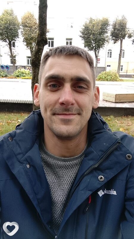 Серега, 36, Смоленске — анкета №1624727