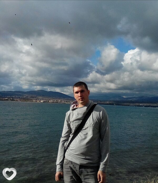 Владимир, 37, Таганроге — анкета №1624728