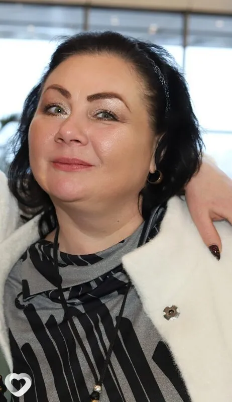 Мария, 48, Москве — анкета №1624730
