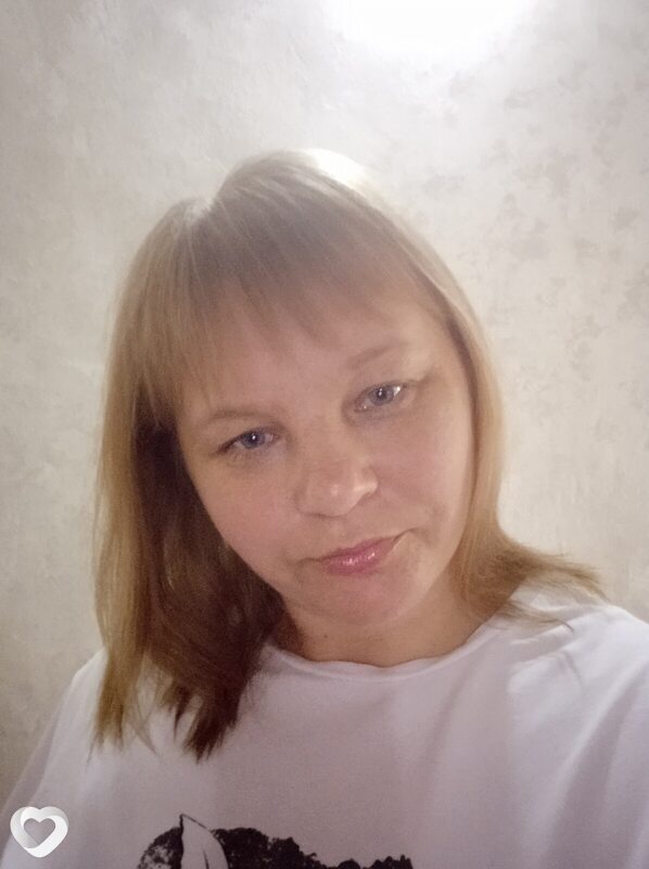 Натали, 40, Красноперекопске — анкета №1624637