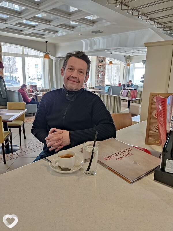 Максим, 55, Екатеринбурге — анкета №1624645