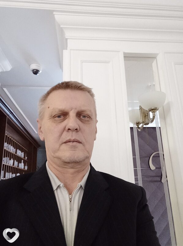 Владимир, 57, Екатеринбурге — анкета №1624648