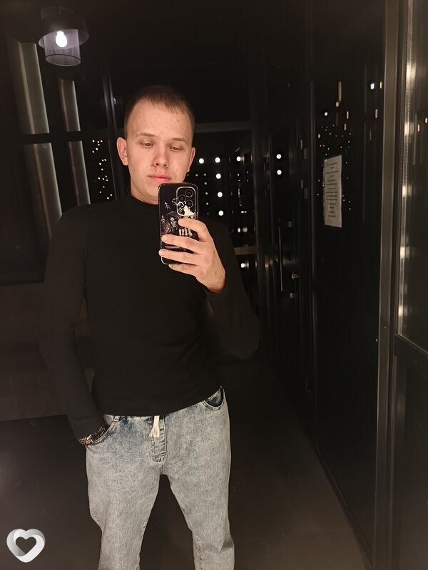 Макс, 22, Чите — анкета №1624907