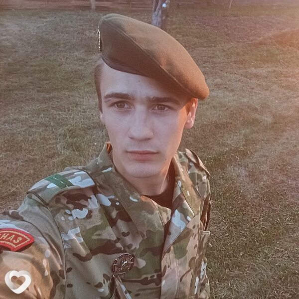 Денис, 22, Минске — анкета №1624916