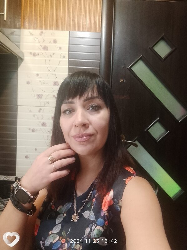 Светлана, 44, Луганске — анкета №1624919