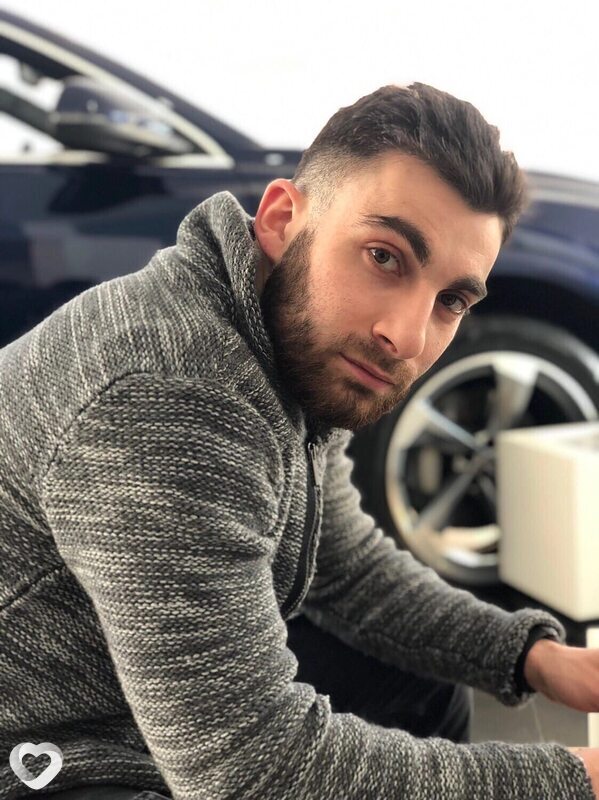 Давид, 35, Краснодаре — анкета №1624927