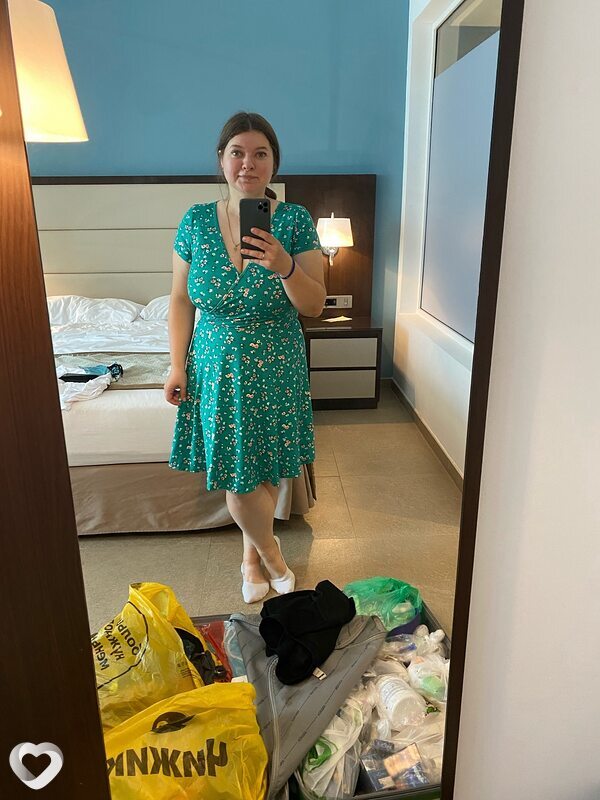 Аня, 36, Москве — анкета №1624736