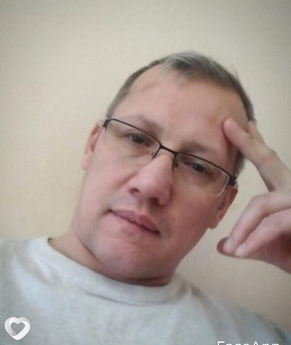 Исраил, 45, Москве — анкета №1624742