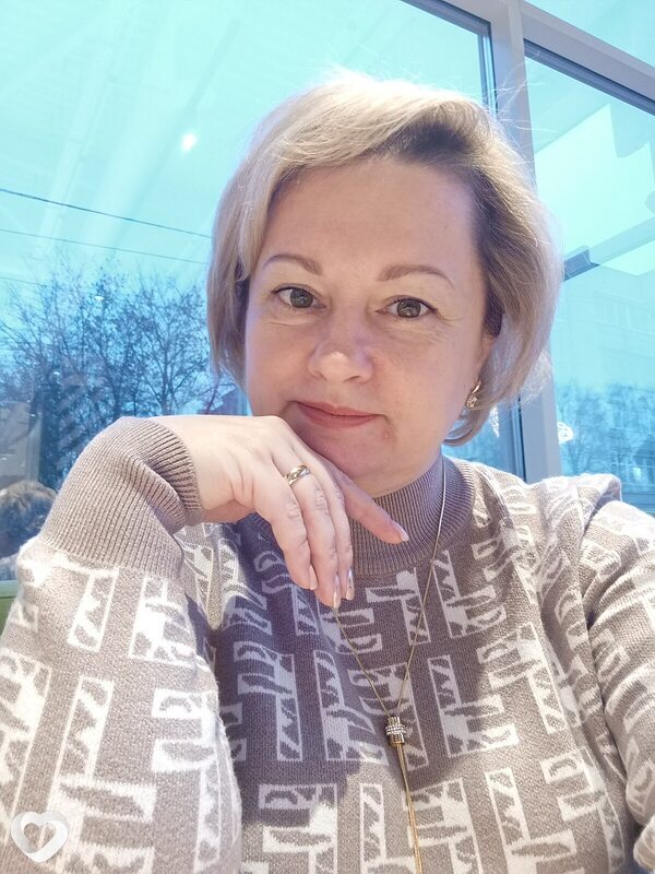 Марина, 47, Ярославле — анкета №1624749