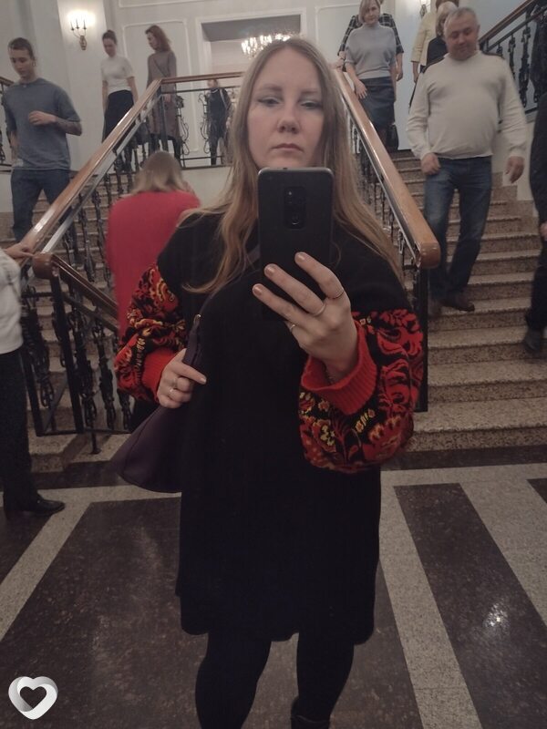 Вера, 42, Череповце — анкета №1624754