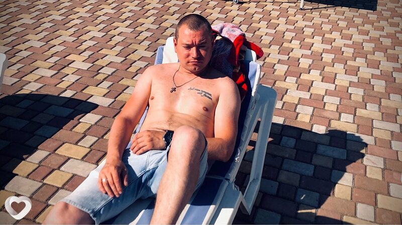 Александр, 35, Донецке — анкета №1625014