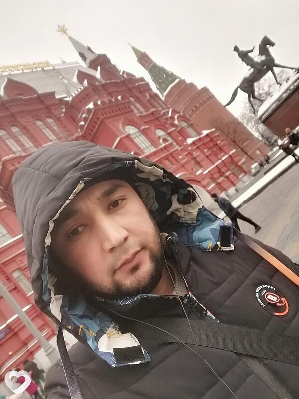 Даврон, 33, Славянске-на-Кубани — анкета №1625016