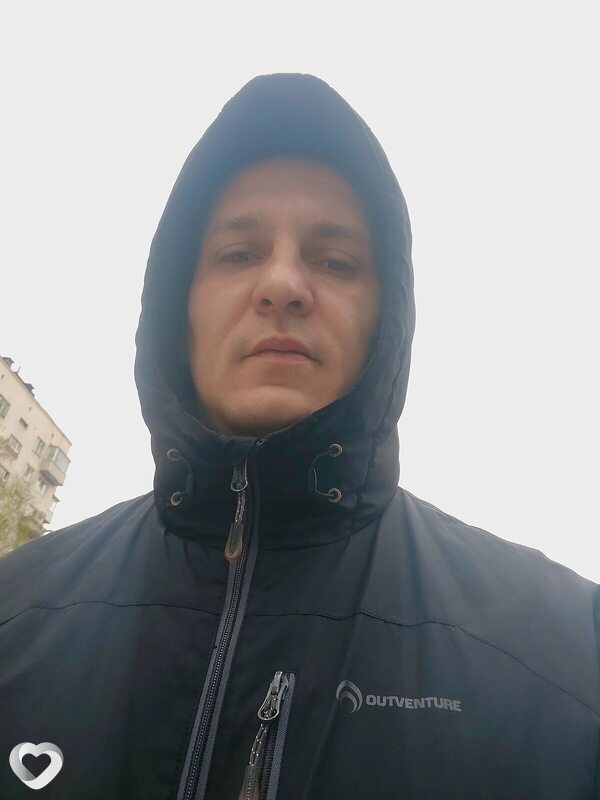 Евгений, 35, Колпино — анкета №1625027