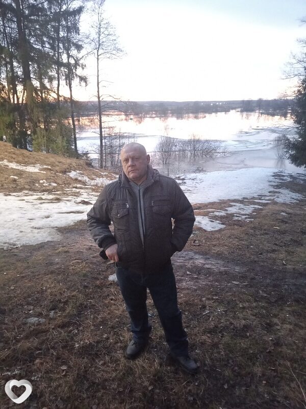 Иван, 50, Людинове — анкета №1625029