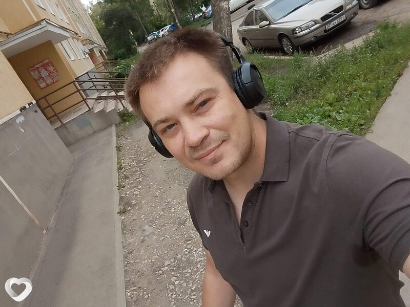 Сержик, 36, Рязани — анкета №1624814