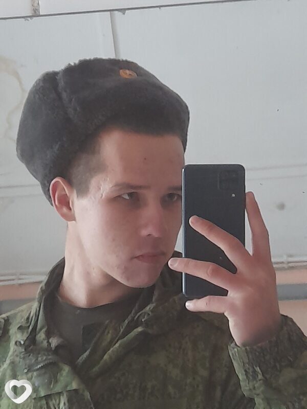 Андреевич, 21, Уфе — анкета №1624792
